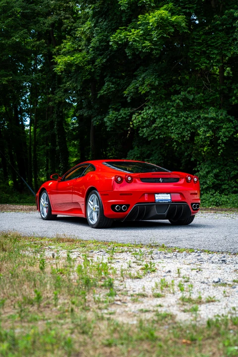 2009 Ferrari F430 Berlinetta - Image 12 of 31