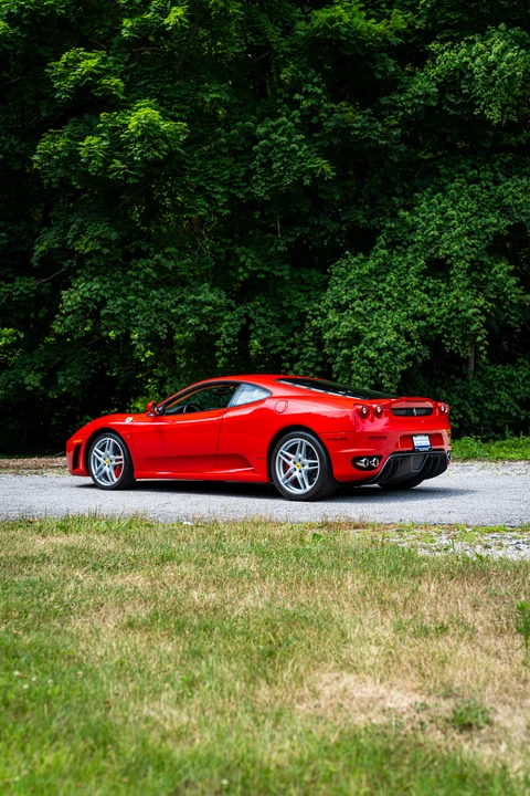 2009 Ferrari F430 Berlinetta - Image 13 of 31