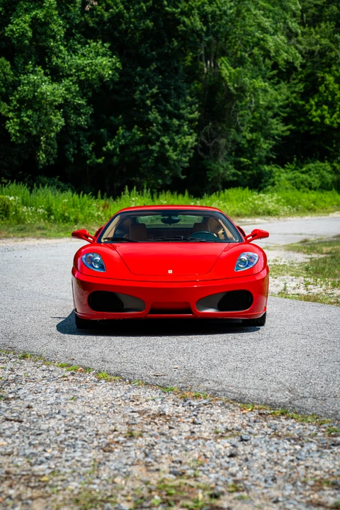 2009 Ferrari F430 Berlinetta - Image 23 of 31
