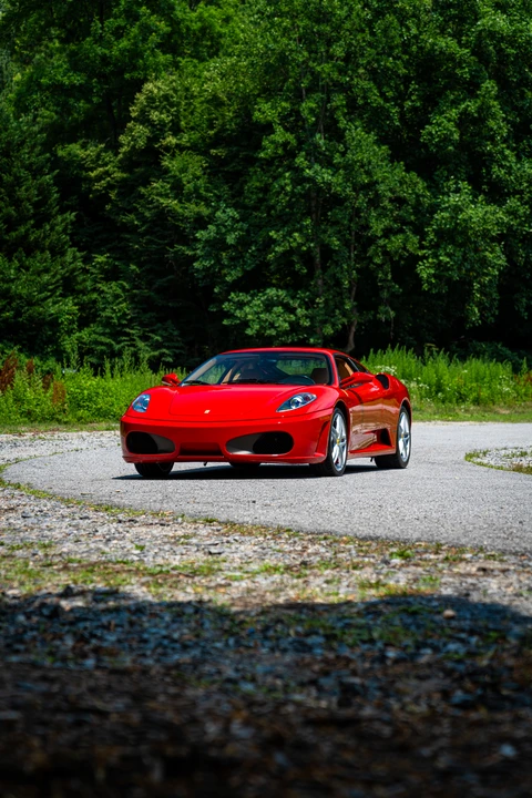 2009 Ferrari F430 Berlinetta - Image 2 of 31