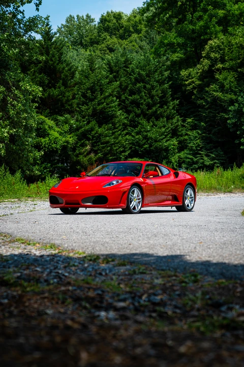 2009 Ferrari F430 Berlinetta - Image 3 of 31