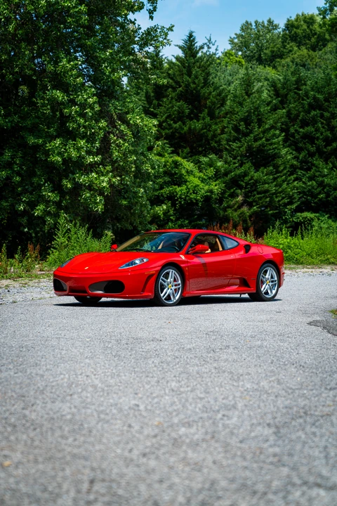 2009 Ferrari F430 Berlinetta - Image 8 of 31