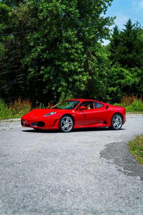 2009 Ferrari F430 Berlinetta - Image 9 of 31