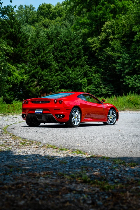 2009 Ferrari F430 Berlinetta - Image 17 of 31