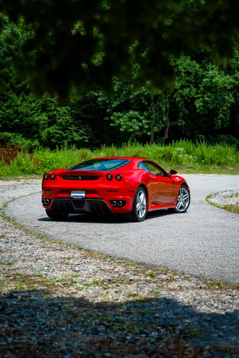2009 Ferrari F430 Berlinetta - Image 16 of 31