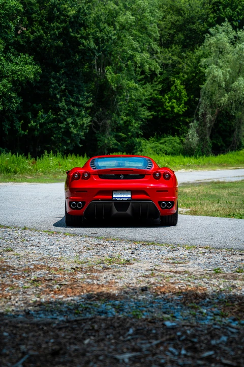 2009 Ferrari F430 Berlinetta - Image 14 of 31