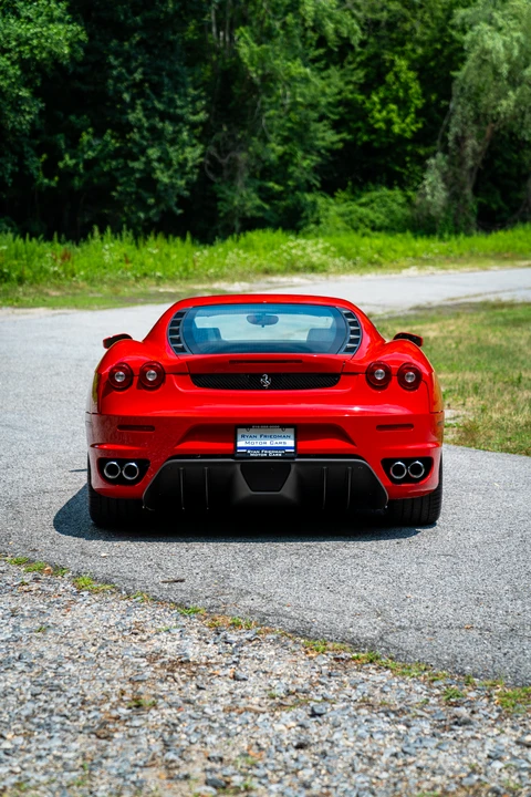 2009 Ferrari F430 Berlinetta - Image 15 of 31