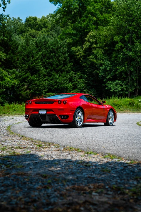2009 Ferrari F430 Berlinetta - Image 18 of 31