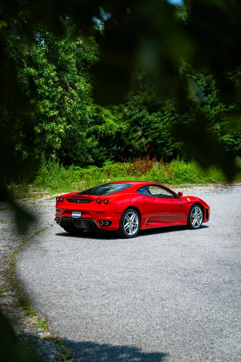2009 Ferrari F430 Berlinetta - Image 19 of 31