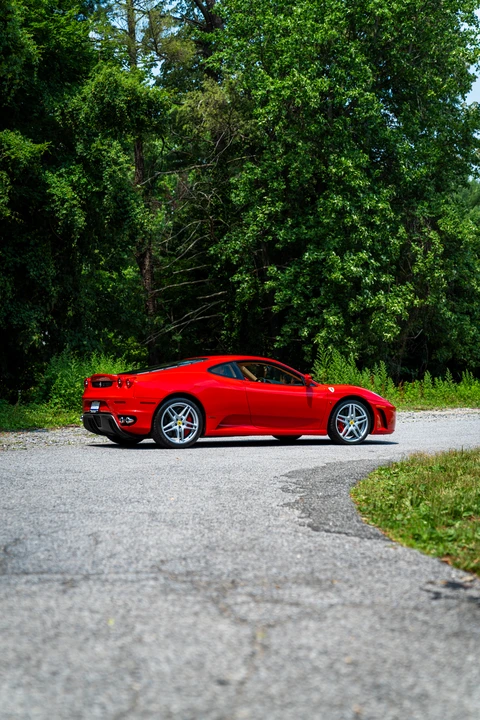 2009 Ferrari F430 Berlinetta - Image 20 of 31