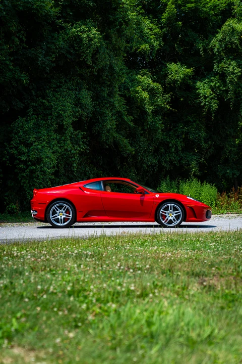 2009 Ferrari F430 Berlinetta - Image 21 of 31