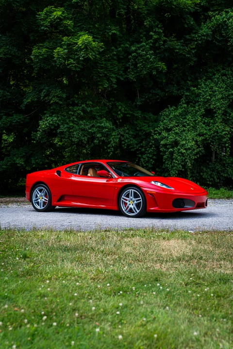 2009 Ferrari F430 Berlinetta - Image 22 of 31