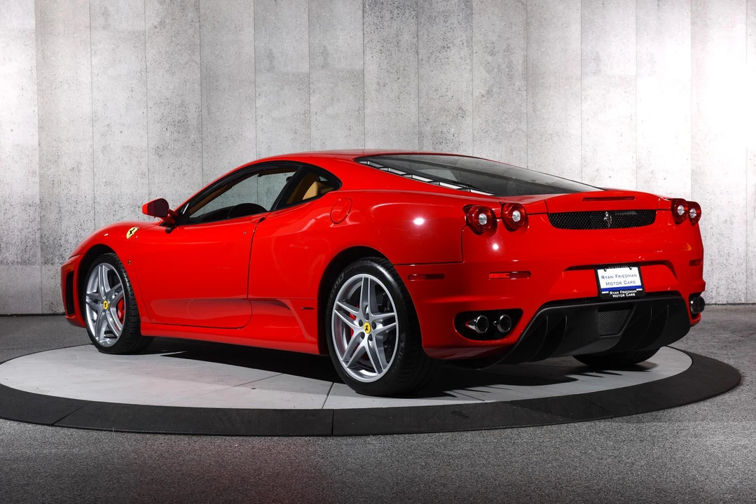 2009 Ferrari F430 Berlinetta - Image 31 of 31