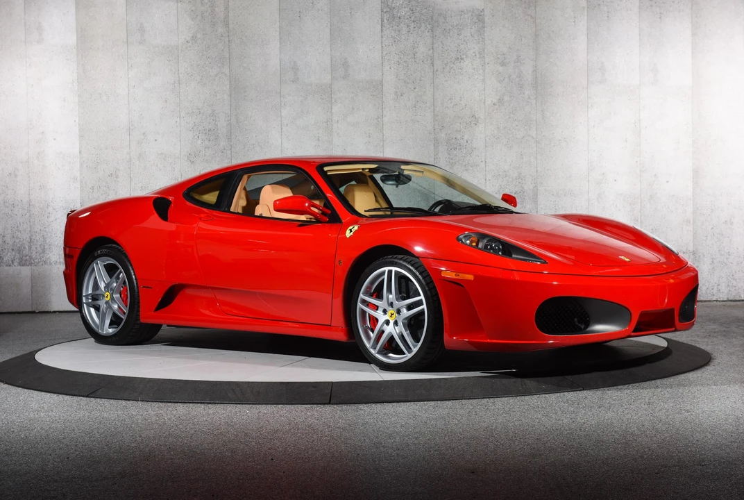 2009 Ferrari F430 Berlinetta - Image 27 of 31
