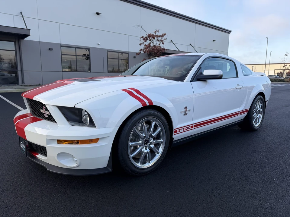 2009 Ford S197 I Shelby Mustang GT500 - Image 19 of 31