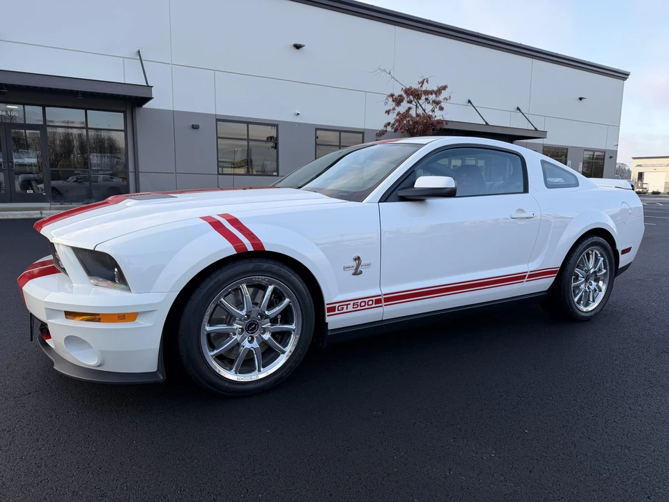 2009 Ford S197 I Shelby Mustang GT500 - Image 18 of 31