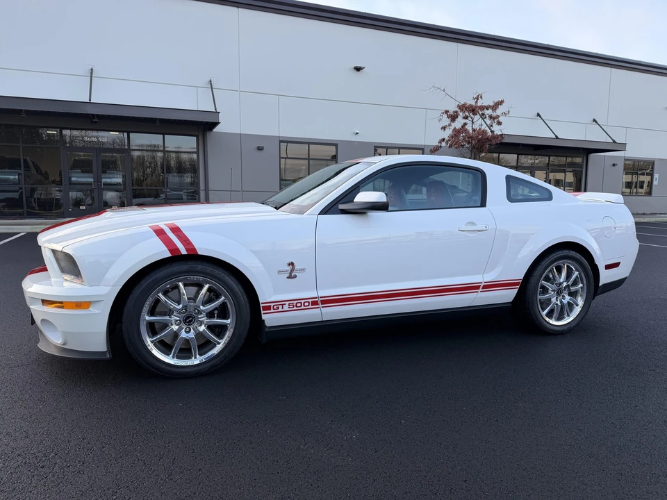 2009 Ford S197 I Shelby Mustang GT500 - Image 17 of 31