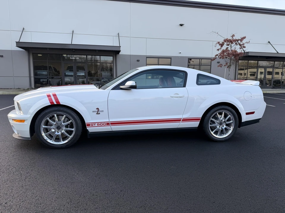 2009 Ford S197 I Shelby Mustang GT500 - Image 16 of 31