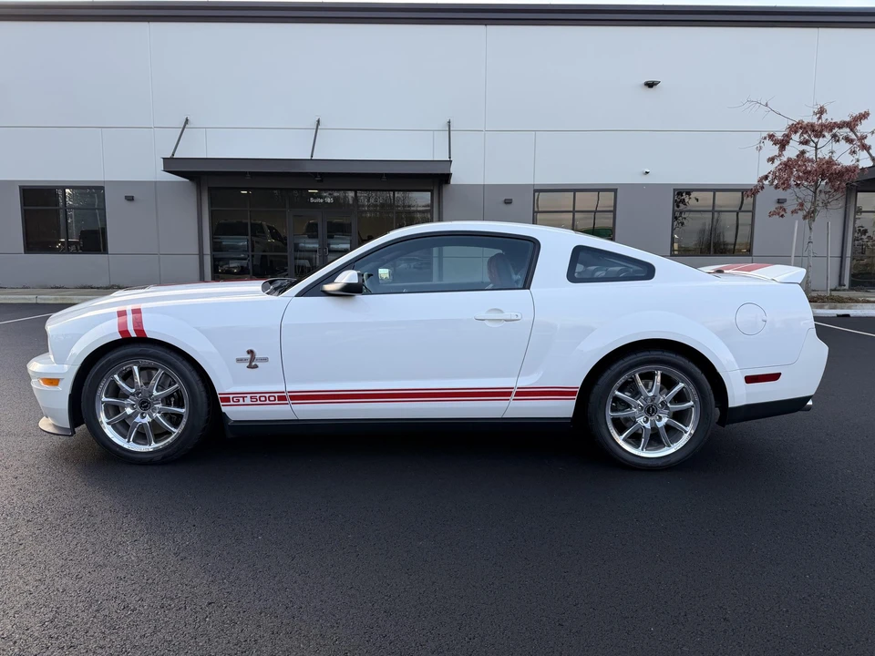 2009 Ford S197 I Shelby Mustang GT500 - Image 15 of 31
