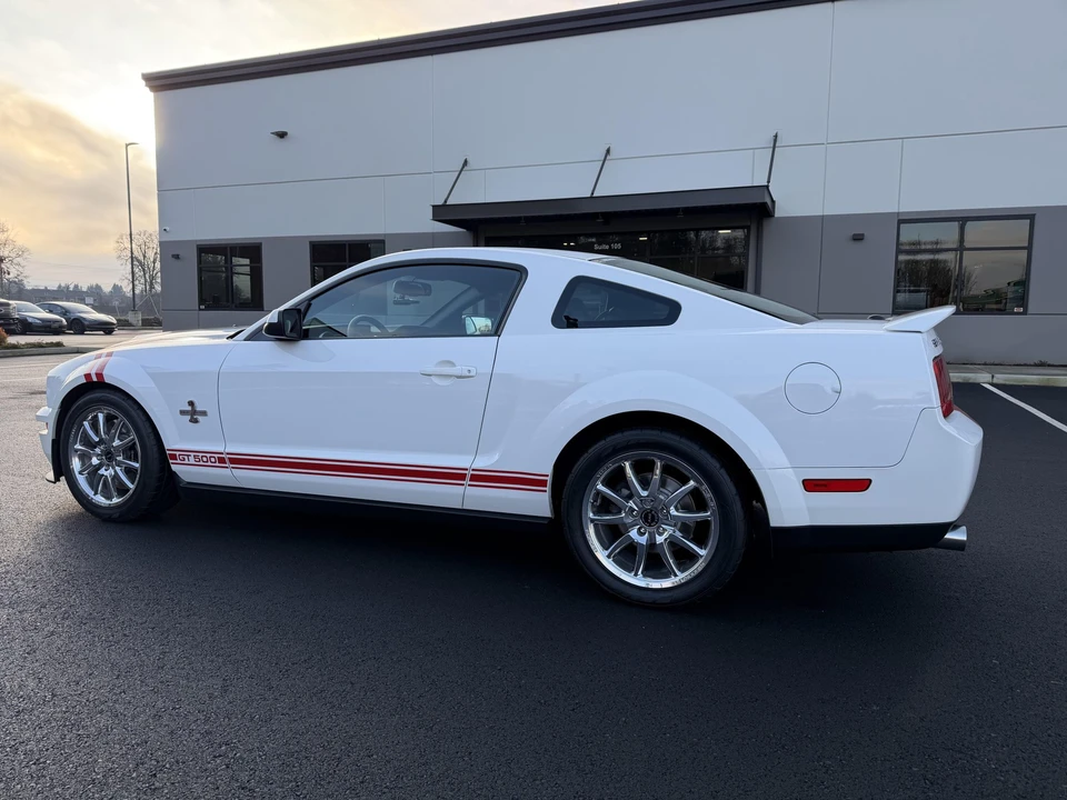 2009 Ford S197 I Shelby Mustang GT500 - Image 14 of 31