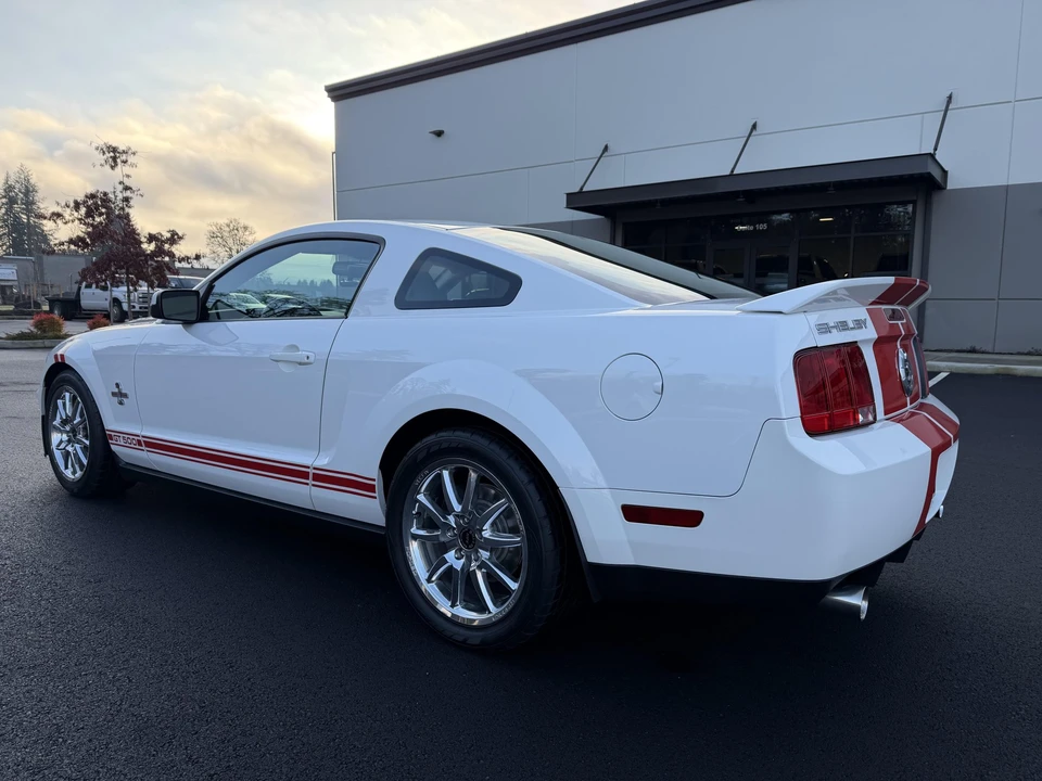 2009 Ford S197 I Shelby Mustang GT500 - Image 13 of 31
