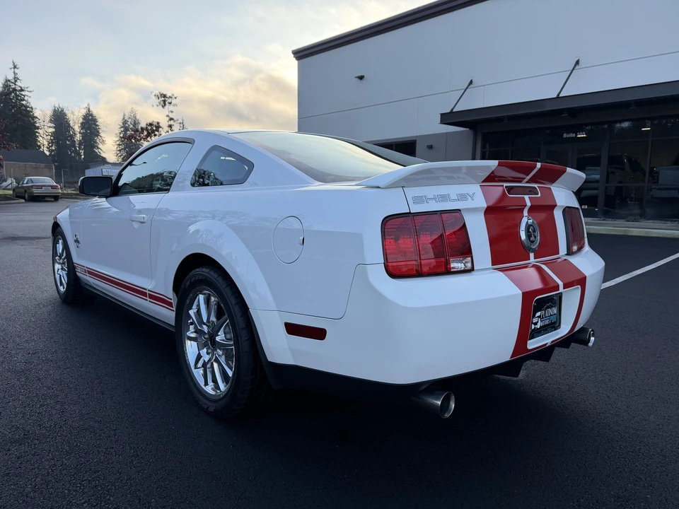 2009 Ford S197 I Shelby Mustang GT500 - Image 12 of 31