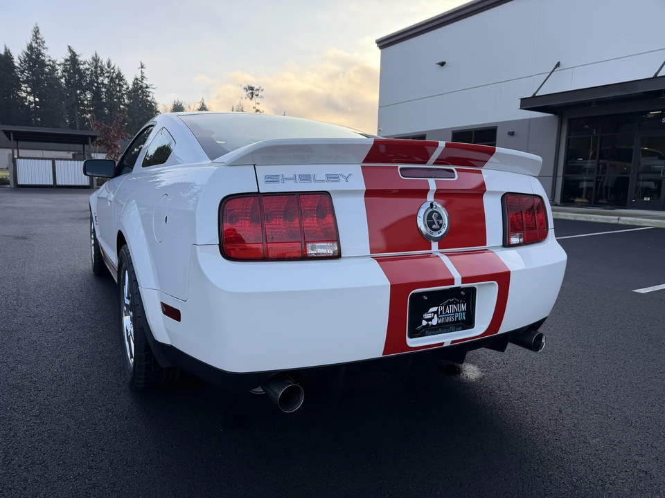 2009 Ford S197 I Shelby Mustang GT500 - Image 11 of 31