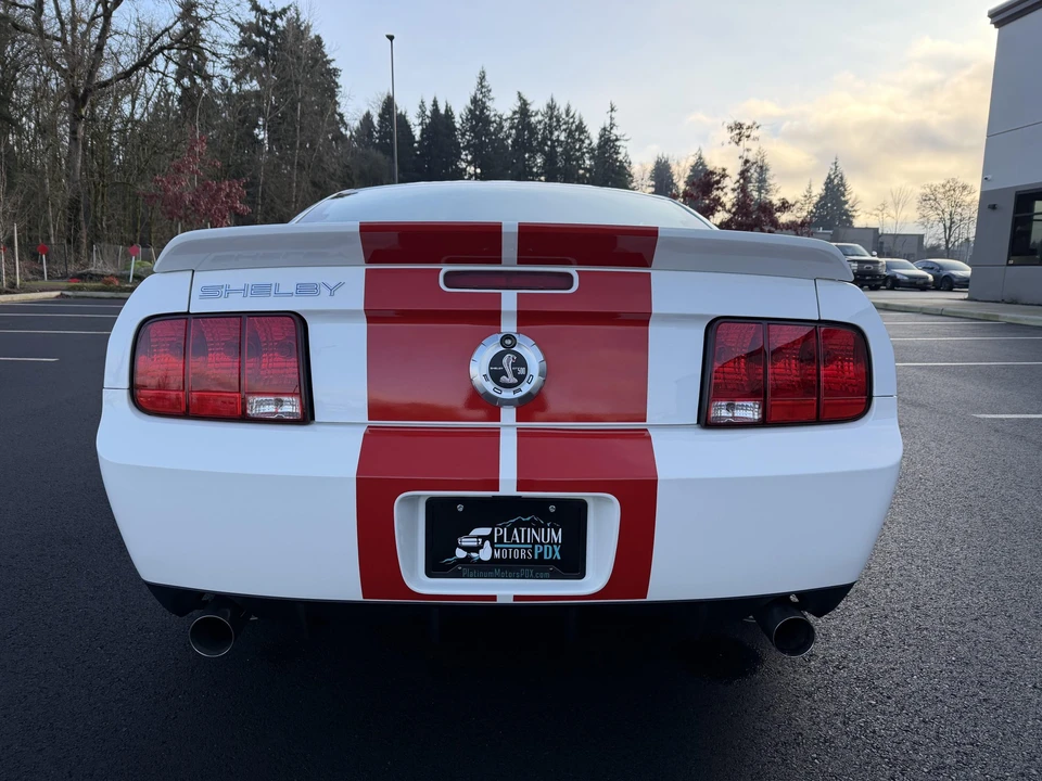 2009 Ford S197 I Shelby Mustang GT500 - Image 10 of 31