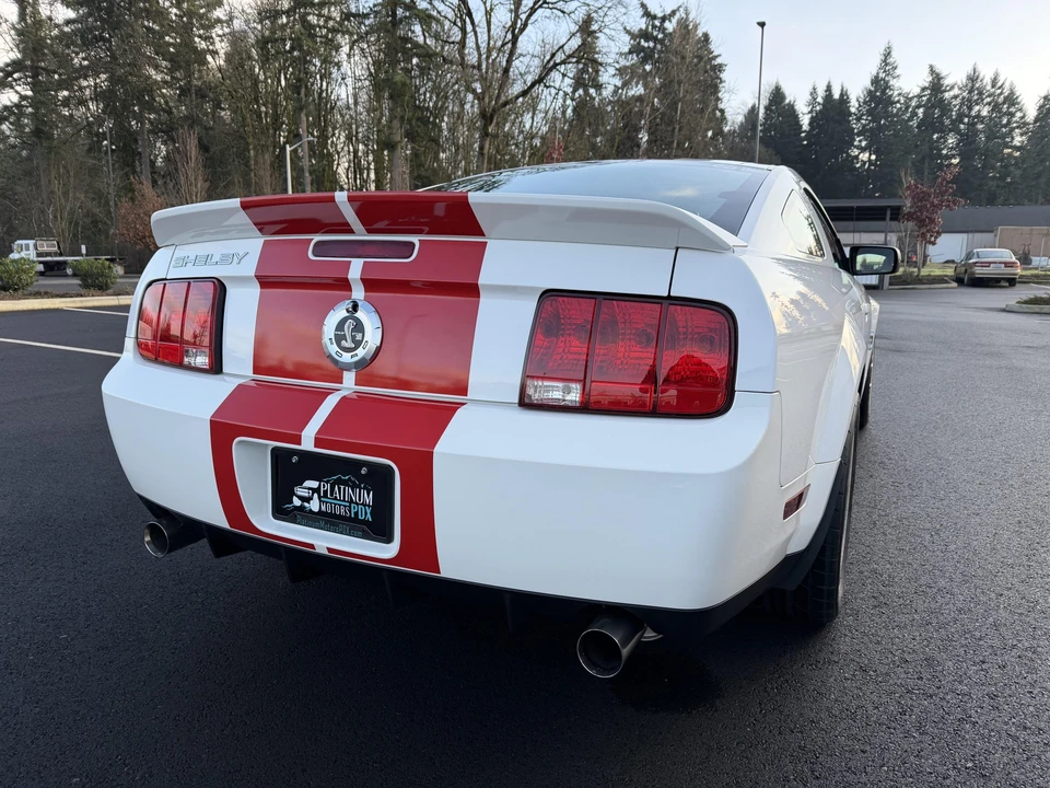 2009 Ford S197 I Shelby Mustang GT500 - Image 9 of 31