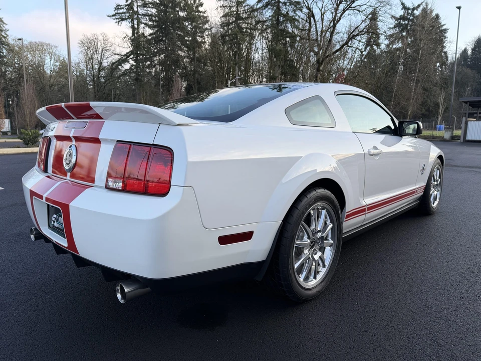 2009 Ford S197 I Shelby Mustang GT500 - Image 8 of 31