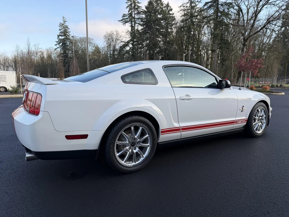 2009 Ford S197 I Shelby Mustang GT500 - Image 7 of 31