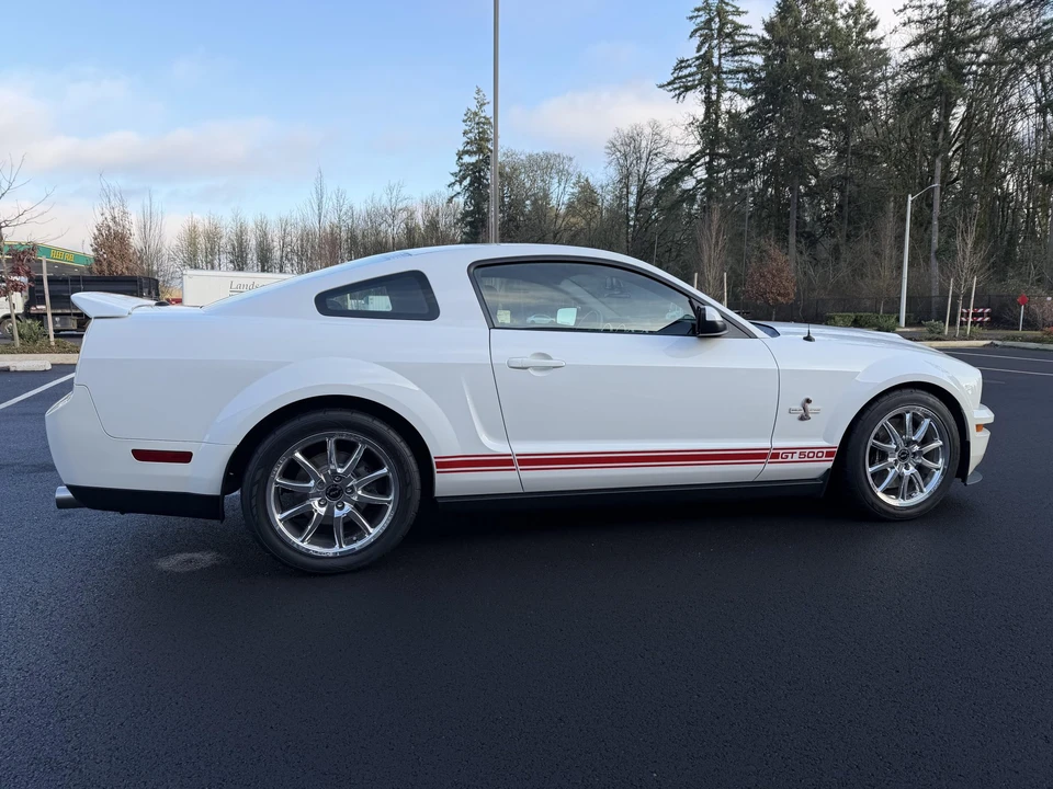 2009 Ford S197 I Shelby Mustang GT500 - Image 6 of 31