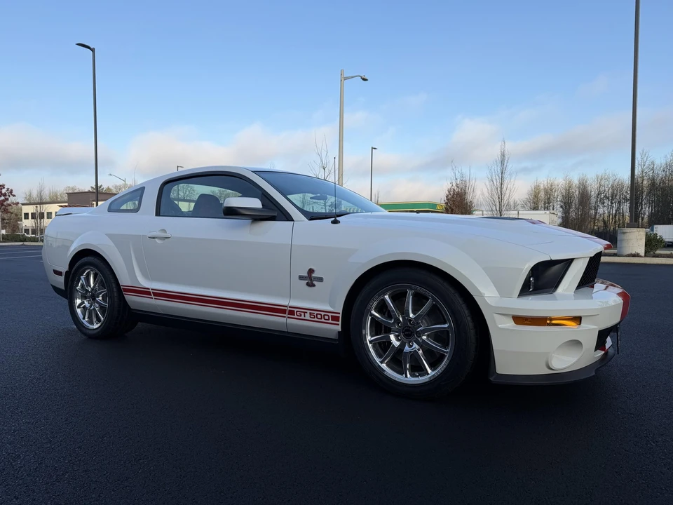 2009 Ford S197 I Shelby Mustang GT500 - Image 4 of 31