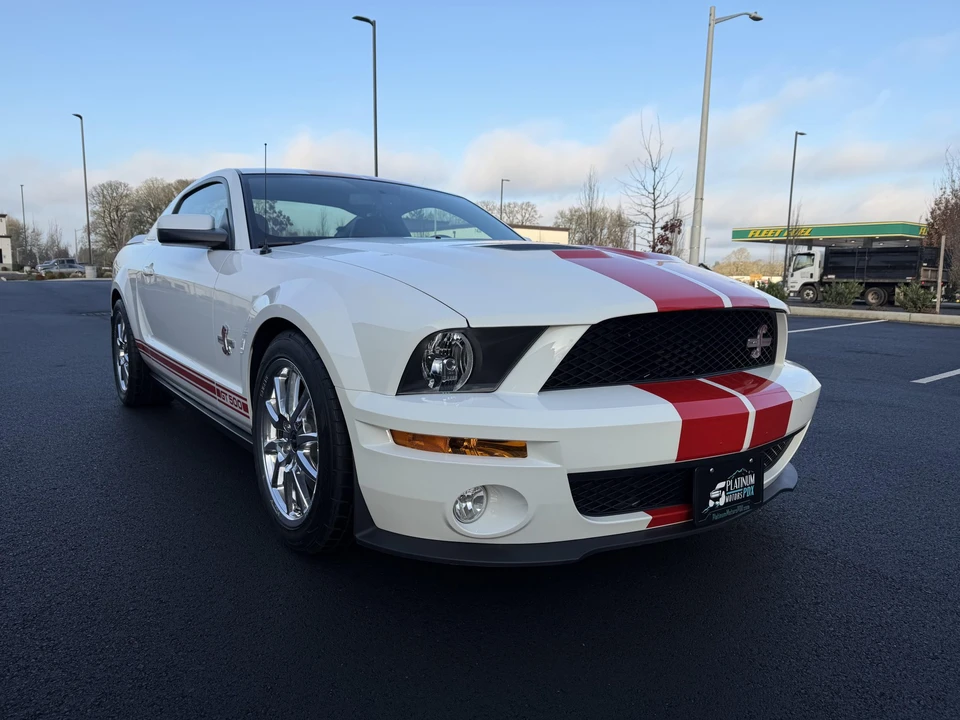 2009 Ford S197 I Shelby Mustang GT500 - Image 2 of 31