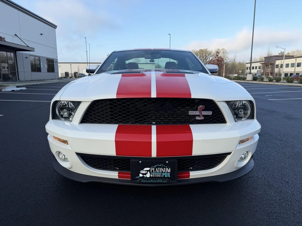 2009 Ford S197 I Shelby Mustang GT500 - Image 20 of 31