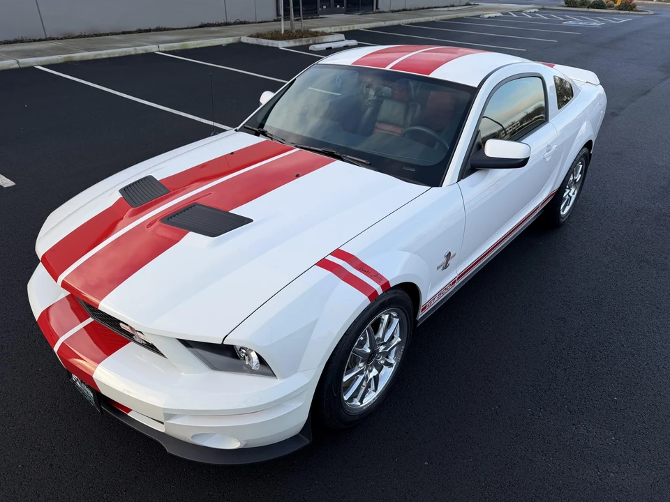 2009 Ford S197 I Shelby Mustang GT500 - Image 28 of 31