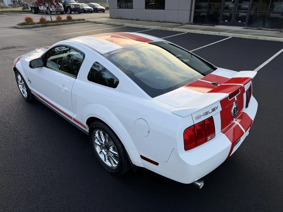 2009 Ford S197 I Shelby Mustang GT500 - Image 27 of 31