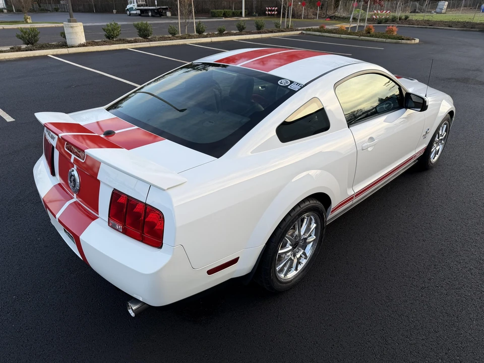 2009 Ford S197 I Shelby Mustang GT500 - Image 26 of 31