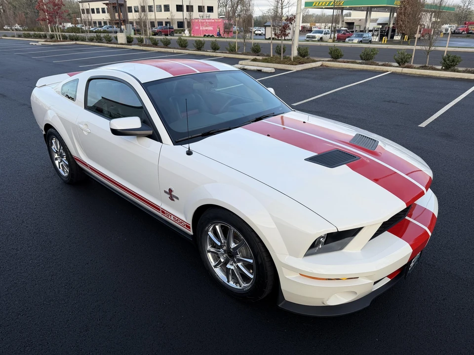 2009 Ford S197 I Shelby Mustang GT500 - Image 25 of 31