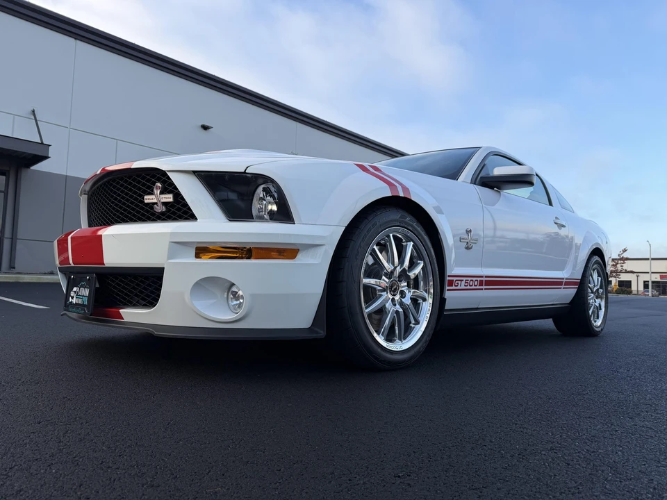 2009 Ford S197 I Shelby Mustang GT500 - Image 24 of 31