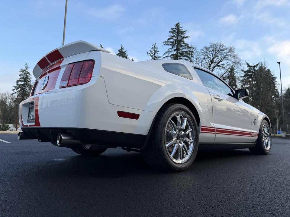2009 Ford S197 I Shelby Mustang GT500 - Image 22 of 31