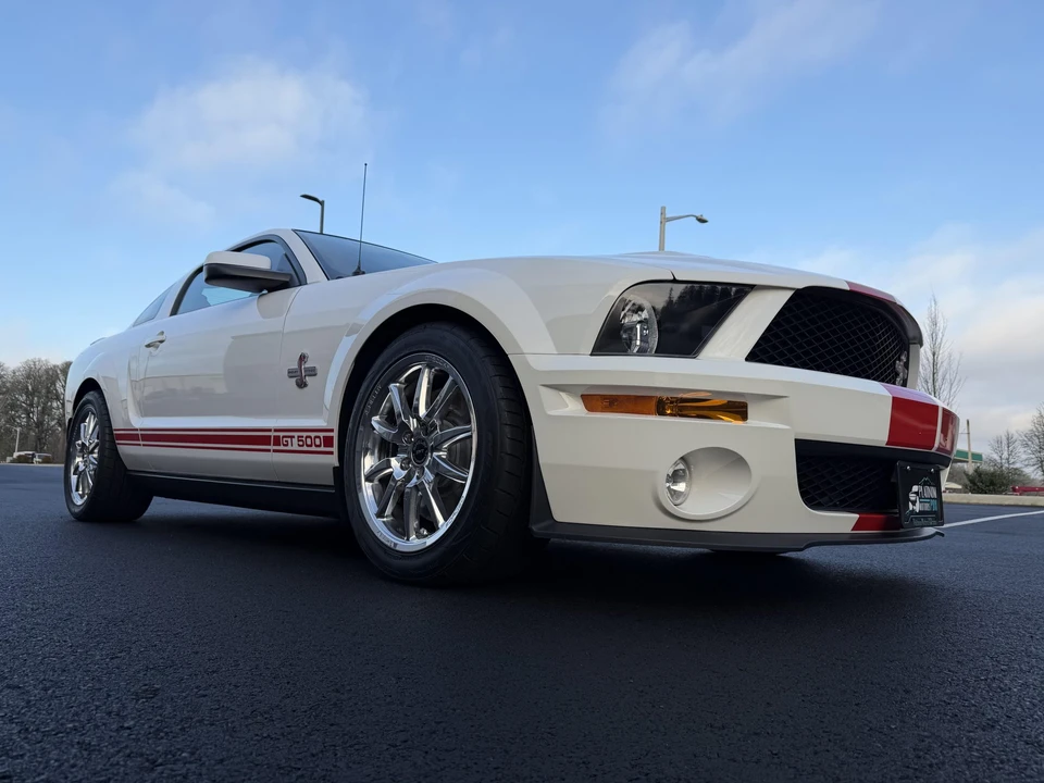 2009 Ford S197 I Shelby Mustang GT500 - Image 21 of 31