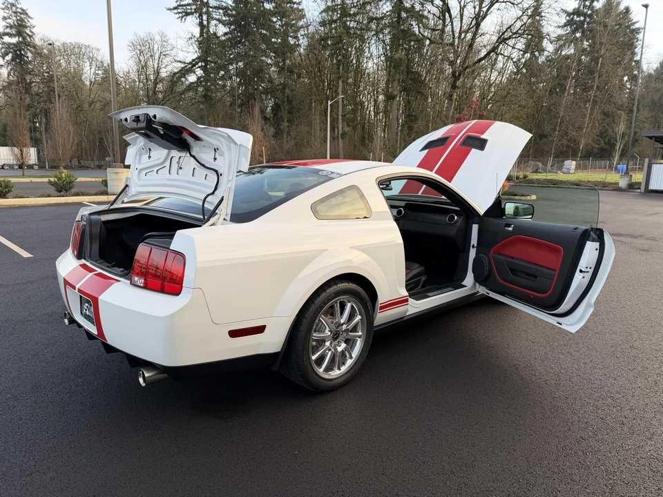 2009 Ford S197 I Shelby Mustang GT500 - Image 31 of 31