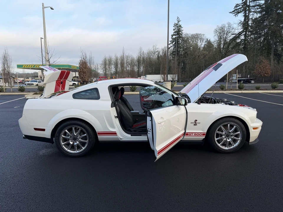 2009 Ford S197 I Shelby Mustang GT500 - Image 30 of 31