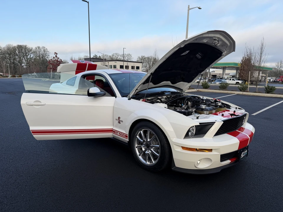 2009 Ford S197 I Shelby Mustang GT500 - Image 29 of 31