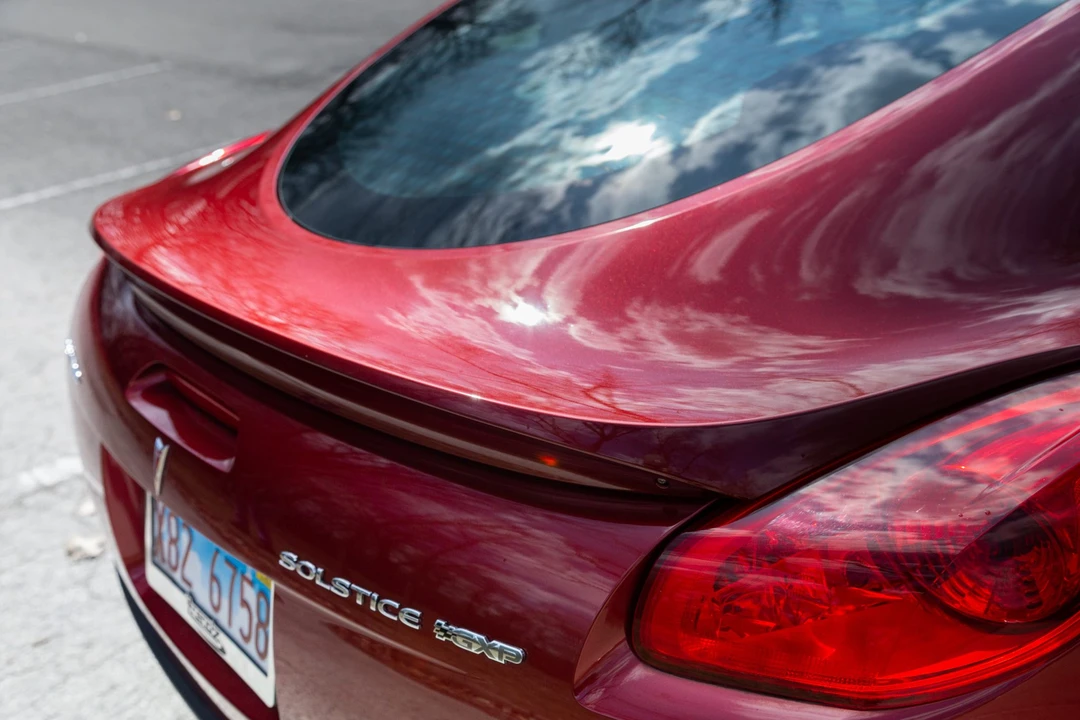 2009 Pontiac Solstice GXP - Image 30 of 31