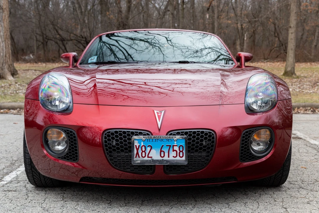 2009 Pontiac Solstice GXP - Image 15 of 31