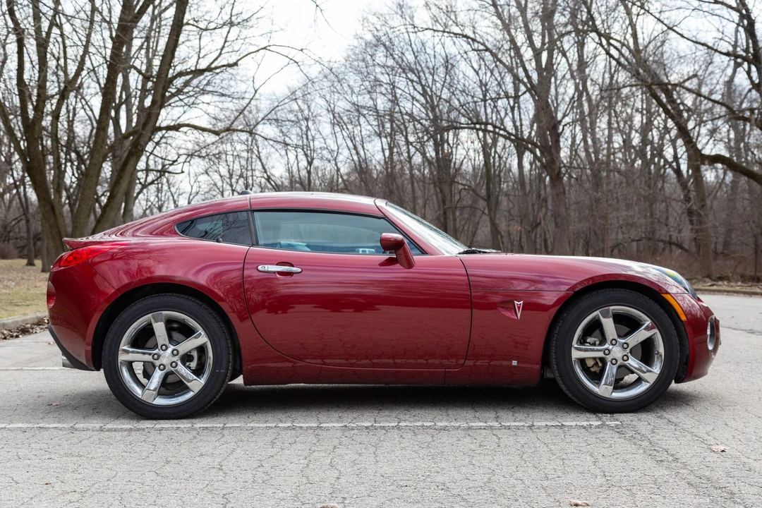 2009 Pontiac Solstice GXP - Image 8 of 31