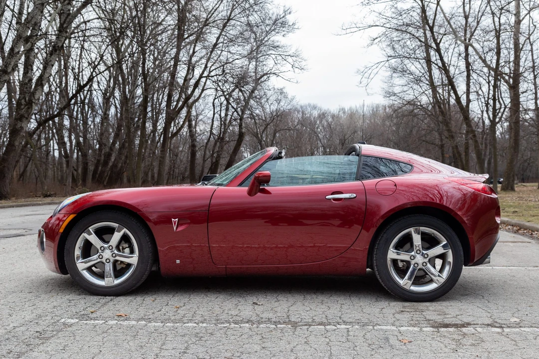 2009 Pontiac Solstice GXP - Image 21 of 31