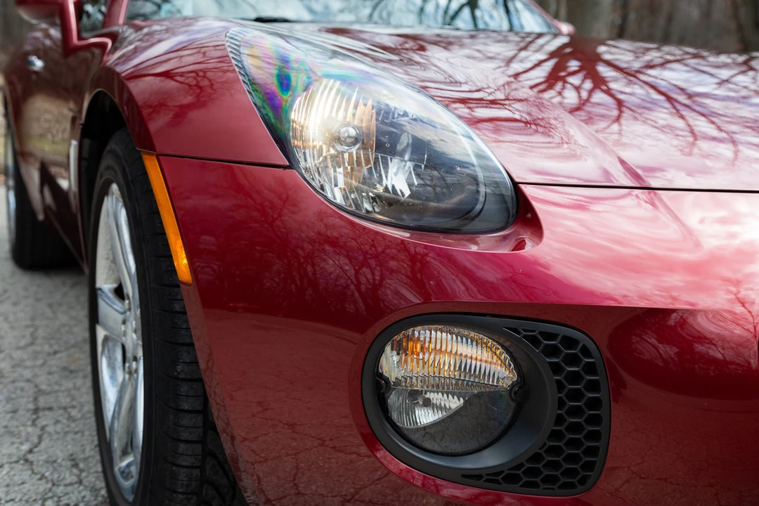 2009 Pontiac Solstice GXP - Image 22 of 31